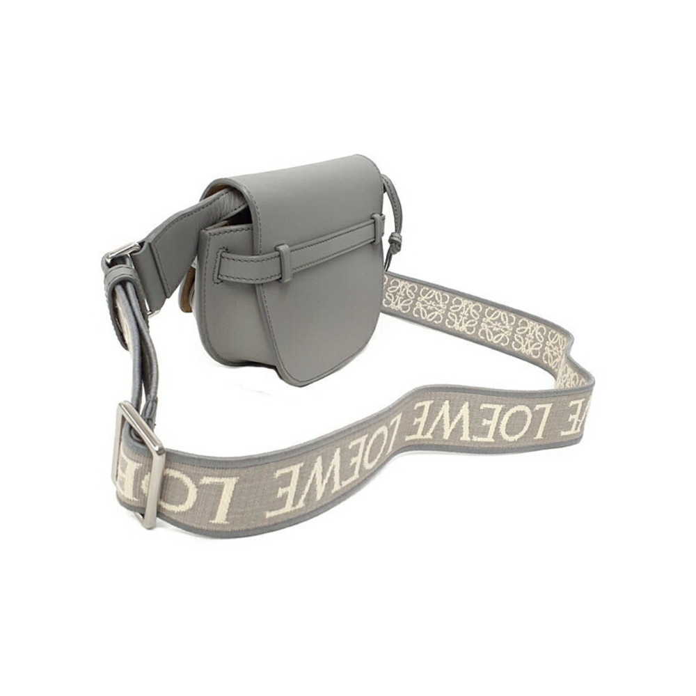 Loewe Gate Bag Shoulder Leather